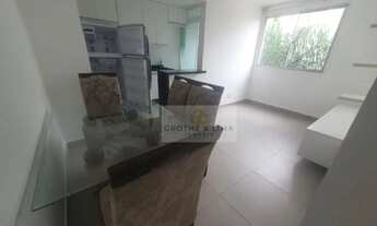 Imagem 3: Apartamento para locação com 45m² - Jardim Morumbi - São José dos Campos - SP