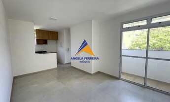 Imagem 2: Apartamento para locação com 55 m², 2 quartos, 1 suíte, 2 vagas, localizado na Rua Ignacio