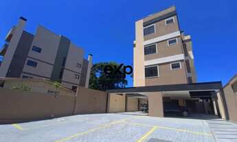 Imagem 3: Apartamento a venda no Parque da Fonte, São José dos Pinhais 02 quartos - 48,63m² privativ