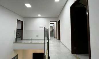 Imagem 6: Casa Duplex Mobiliada - Condomínio Cajupiranga - 4 Suites - Churrasqueira e Piscina - Usin