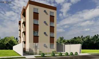 Imagem 3: Apartamento para Venda em São José dos Pinhais, Parque da Fonte, 2 dormitórios, 1 banheiro