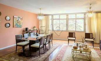 Imagem 3: Apartamento para alugar com 3 quartos, 178m² Rua Pará, Higienópolis, São Paulo