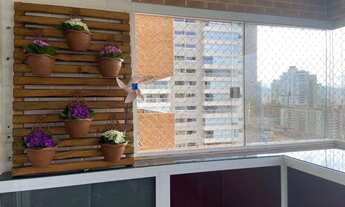 Imagem 4: Apartamento em Boqueirão, Apartamento em Santos, Apartamento com 2 dorms, Apartamento à Ve