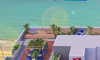 Imagem 3: Studio Design 4 Studio perfeito para investir beira- mar Lagoa da Anta Macéio-AL