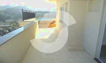 Imagem 2: Cobertura de 110 m² na Marquês de Paraná - Icaraí - Niterói - RJ, à venda por R$ 1.045.000