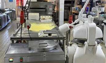 Imagem 6: FAST FOOD NA MARAPONGA