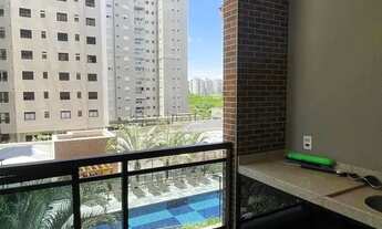 Imagem 2: Apartamento para alugar Reserva dos Guyras