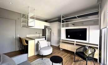 Imagem 3: APARTAMENTO PARA VENDA E LOCAÇÃO/ MOBILIADO NO CAMBUI- CAMPINAS/SP