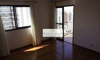 Imagem 6: Apartamento para alugar, 103 m² por R$ 5.979,00/mês - Vila Mariana - São Paulo/SP