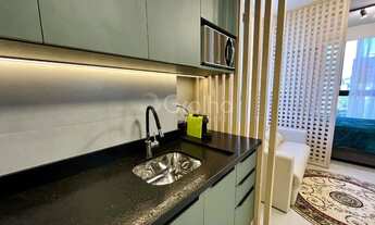 Imagem 9: Studio Mobiliado na Trindade