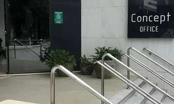 Imagem 5: Escritório - Sala 802 e 805 Concept (2 unid. disponíveis