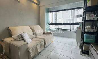 Imagem 5: APARTAMENTO 3 QUARTOS NO PINA, 77M2, COM ÁREA DE LAZER COMPLETA, POR 539 MIL