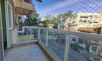 Imagem 3: Apartamento para venda tem 80 metros quadrados com 2 quartos em Tijuca - Rio de Janeiro