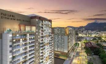 Imagem 6: Apartamentos no Centro RJ com Varanda e Lazer Completo