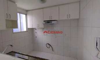 Imagem 6: Apartamento com 2 dormitórios para alugar, 42 m² por R$ 2.026,56/mês - Vila Monte Alegre V