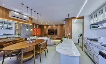 Imagem 4: Apartamento no Setor Bueno | 99m² | Mobiliado e Decorado