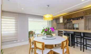 Imagem 2: Apartamento 120 m² - 2 quartos sendo 1 suíte - 3 vagas - Água Verde