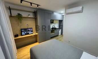 Imagem 2: APARTAMENTO PARA VENDA E LOCAÇÃO COM 23M², 1 QUARTO NA VILA MARIANA