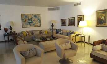 Imagem 3: Apartamento com 4 quartos à venda, 300m² - Copacabana - Rio de Janeiro-RJ