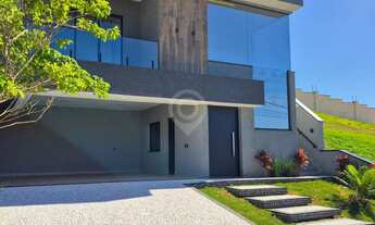 Imagem 2: Casa em Condomínio : / Residencial / Residencial Fazenda Santa Rosa - Fase 1