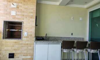 Imagem 6: Excelente apartamento 3 suítes com churrasqueira para locação no setor Bueno