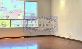 Imagem 2: TIJUCA RUA JOÃO ALFREDO 140M² 1 POR ANDAR 3 QUARTOS 3 BANHEIROS REFORMADOS PLAY CHURRASQUE