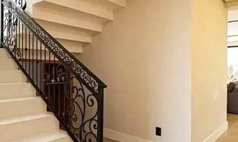 Imagem 4: Casa para venda mobiliada por R$ 4.500.000,00 e locação por R$ 24.800,00 em Alphaville, Sa