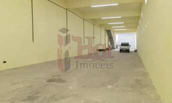 Imagem: Galpão 220 m² no Alto da Mooca