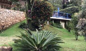 Imagem 2: Casa com 3 dormitórios à venda por R$ 4.000.000,00 - Vila Del Rey - Nova Lima/MG