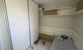 Imagem 6: Imóvel para venda tem 93 metros quadrados com 3 quartos em Vila Dom Luís - São Luís - MA