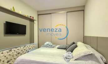Imagem 7: Casa Residencial com 4 quartos à venda por R$ 580000.00, 116.00 m2 - NEMAN SAHYUN - LONDRI
