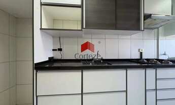 Imagem 7: Apartamento com 48,59m² 2 quartos, à venda, no bairro Hauer em Curitiba