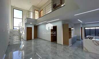 Imagem 4: Casa à venda no Condomínio Royal Garden no Bairro Parque Brasil 500 em Paulínia