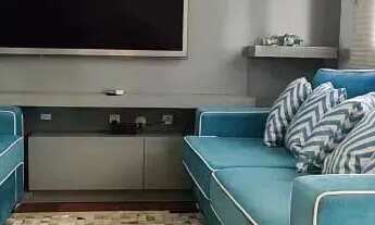 Imagem 3: Apartamento mobiliado no bairro Auxiliadora com 3 quartos e 1 suite