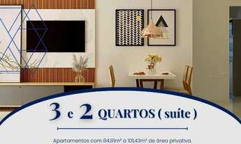 Imagem 6: Condomínio Aquamare Residencial Piratininga - Apartamentos 2 ou 3 quartos