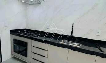 Imagem 4: Casa à venda, 3 quartos, 1 suíte, 2 vagas, Palmital - Marília/SP