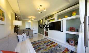 Imagem 6: Apartamento reformado no bairro novo mundo em Curitiba para venda com 72m2