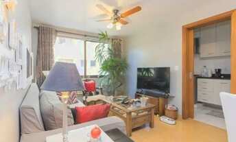 Imagem 2: Apartamento para Alugar no Bairro Petrópolis com 45m² e 1 dormitório/quarto