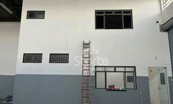 Imagem 3: Galpão para alugar, 554 m² por R$ 11.000/mês - Umuarama - Uberlândia/MG