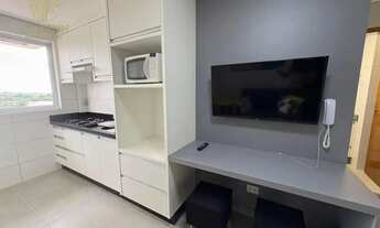 Imagem 3: Apartamento para alugar em Maringá, Zona 08, com 1 quarto, com 28 m², Edifício Dom Casmurr