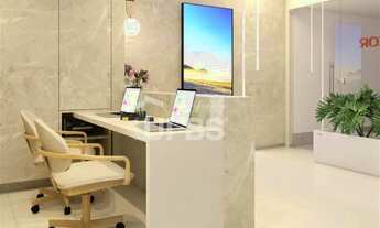 Imagem: Consultório pronto no Orion - Setor Marista