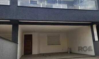 Imagem 4: Casa 3 dormitórios com 1 suíte, vaga condomínio Jardins do Prado bairro Hípica Porto Alegr