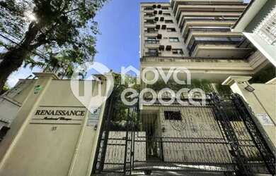 Imagem 2: Tijuca Apartamento com 3 dormitórios