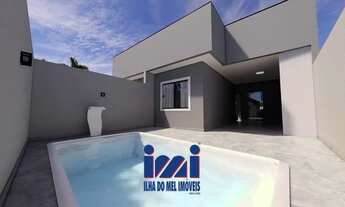 Imagem 4: Casa 03 quartos piscina balneario canoas Pontal