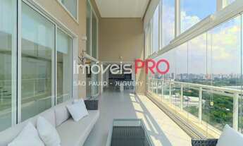 Imagem 4: Sofisticado e elegante com vista para o Parque do Ibirapuera!!!