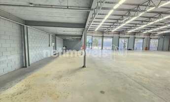 Imagem 5: Locação Galpão Cinco Contagem