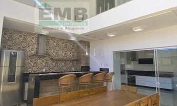 Imagem 5: Jardins Lisboa Sobrado para aluguel 4 Quartos com Churrasqueira e Banheira