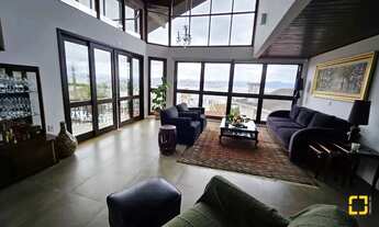 Imagem 3: Casa residencial com 4 suítes à venda no Morro da Cruz-Florianópolis