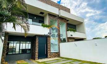 Imagem: Sobrados Alto Padrão Em Santa Terezinha