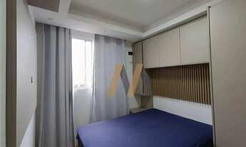 Imagem 6: Apartamento com 2 dormitórios para alugar, 44 m² por R$ 2.205,00/mês - Residencial Jaqueli